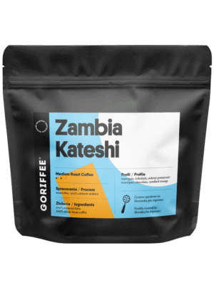 Zambia Kateshi Anaerobic