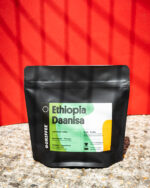 Ethiopia Daanisa Natural