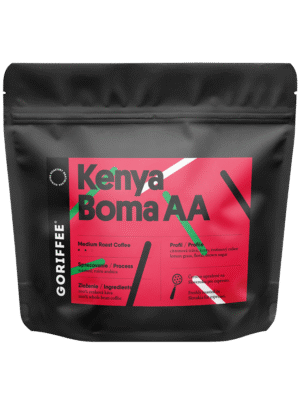 Kenya Boma AA Washed