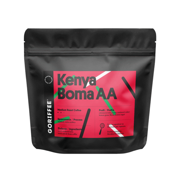 Kenia Boma AA Gewaschen