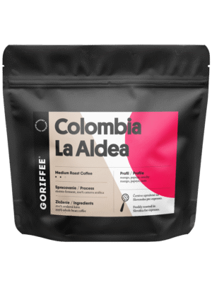 Colombia La Aldea Moisto Ferment