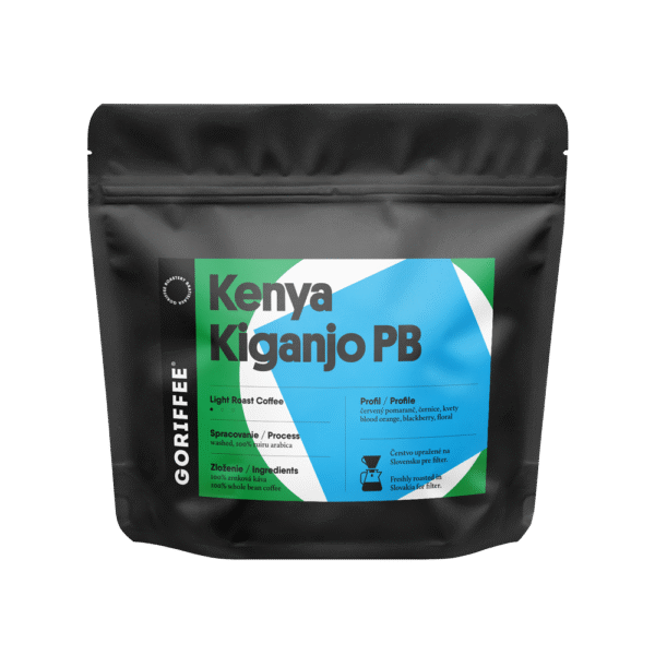 Kenya Kiganjo PB