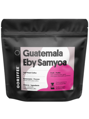Guatemala Eby Samyoa natural
