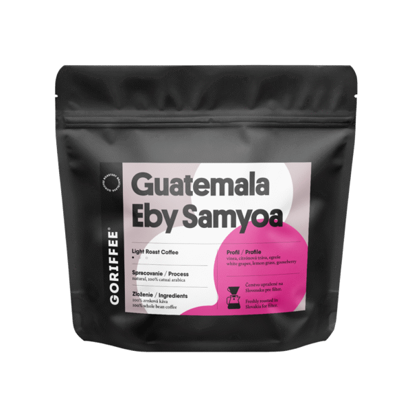 Guatemala Eby Samyoa natural