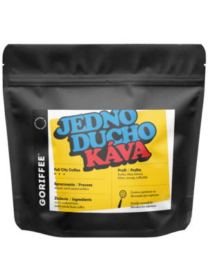 Simply Coffee Espresso Blend