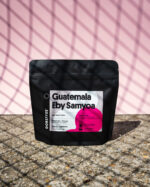 Guatemala Eby Samyoa natural