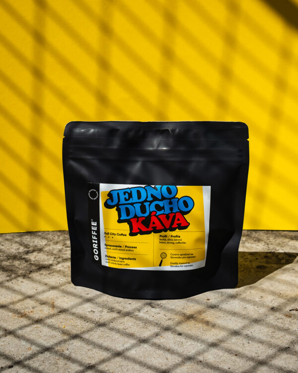 Jednoducho káva espresso blend