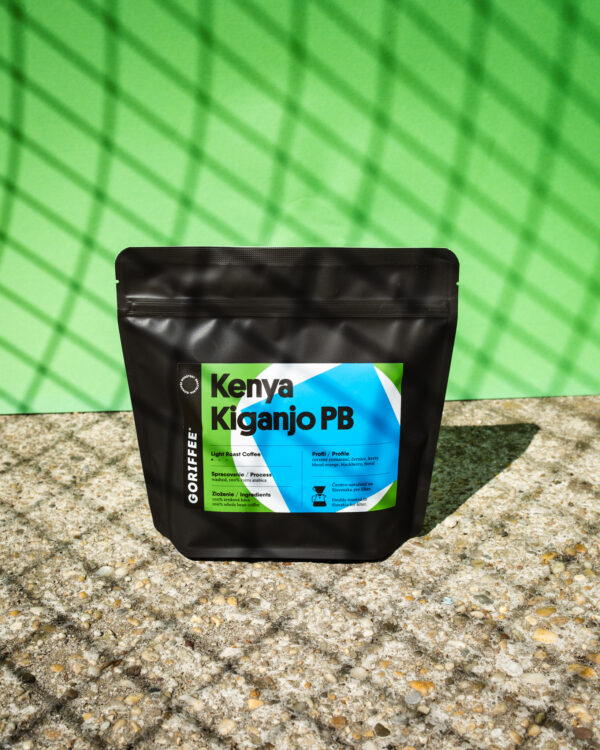 Kenya Kiganjo PB