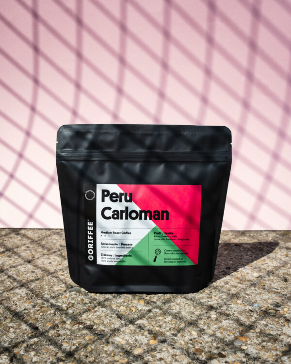 Peru Carloman Carranza Natürlich