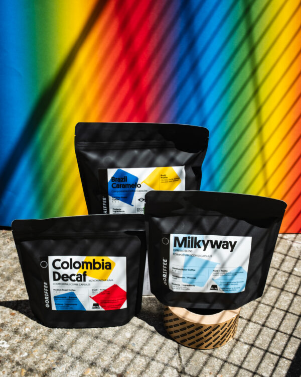 Výhodný balík: 3x Kávové kapsule pre Nespresso