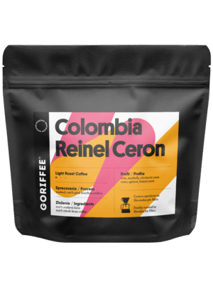 Colombia Reinel Ceron washed