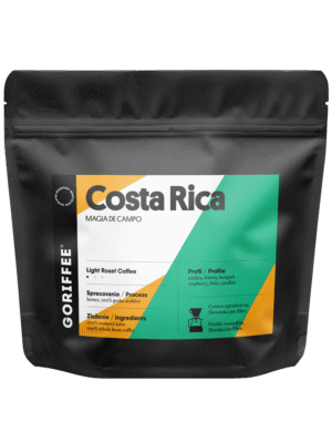 Costa Rica Magia De Campo Honey