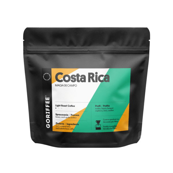Costa Rica Magia De Campo Honey