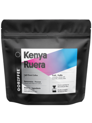 Kenya Ruera natural