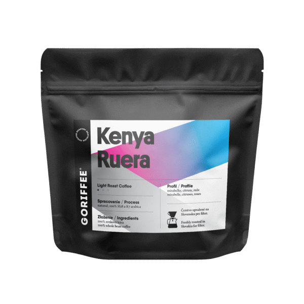 Kenya Ruera natural