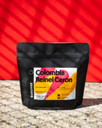 Colombia Reinel Ceron washed