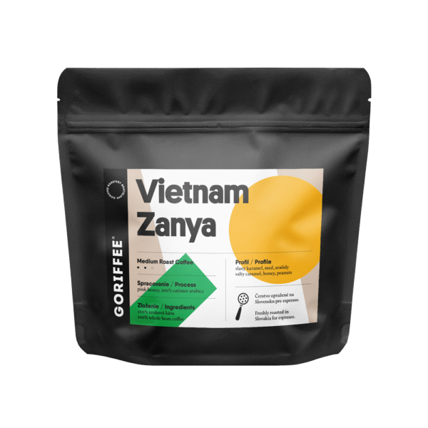 Vietnam Zanya Pink Honey