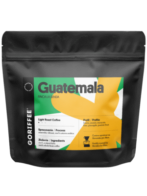 Guatemala Finca La Senda Anaerobic Vibrant