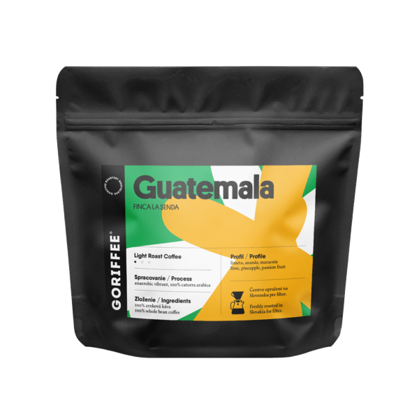 Guatemala Finca La Senda Anaerobic Vibrant