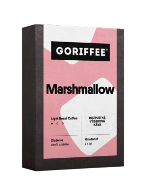 Rozpustná káva - Marshmallow blend