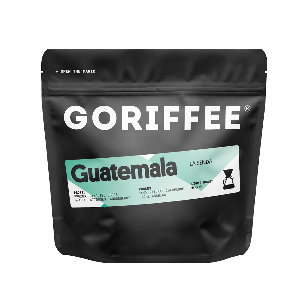 Guatemala Finca La Senda Champagne Yeast
