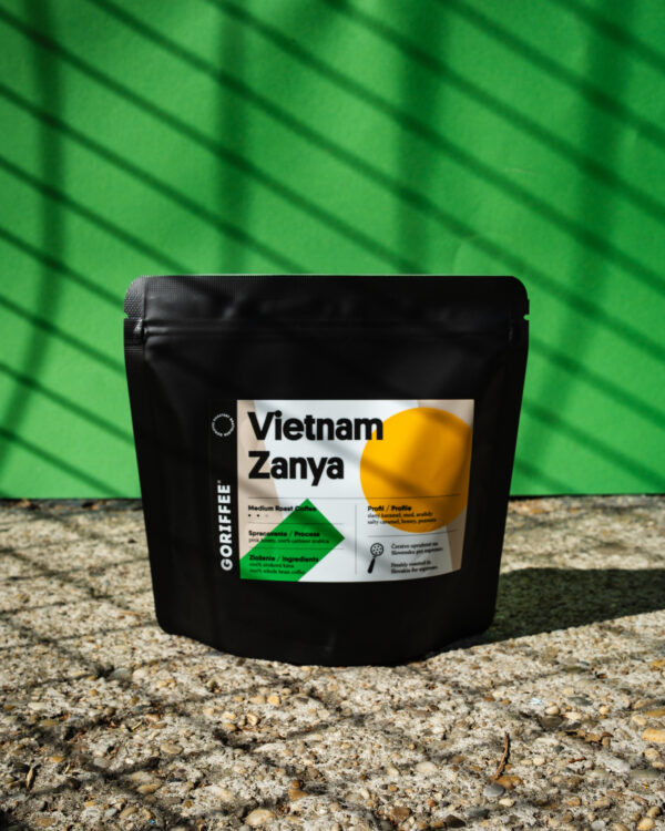 Vietnam Zanya Pink Honey