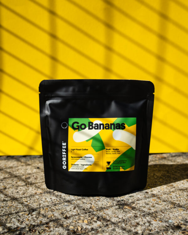 Go bananas filter blend