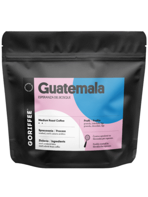Guatemala Esperanza del Bosque Washed