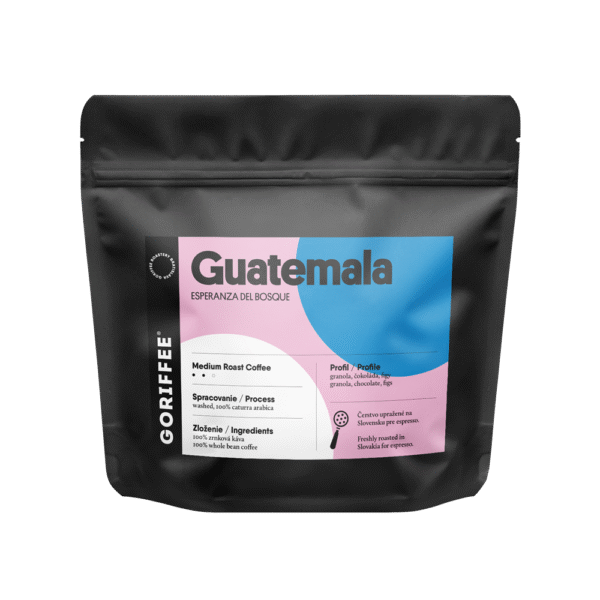 Guatemala Esperanza del Bosque Washed