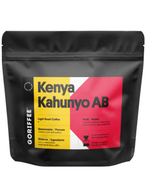 Kenya Kahunyo AB Washed