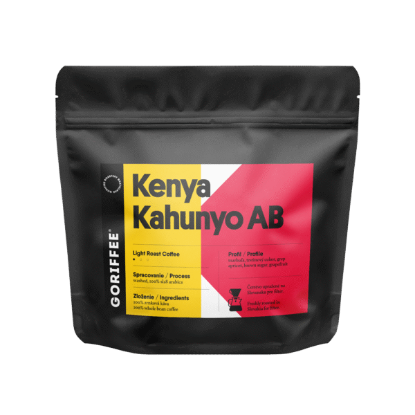 Kenya Kahunyo AB Washed