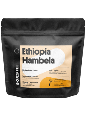Ethiopia Hambela Washed