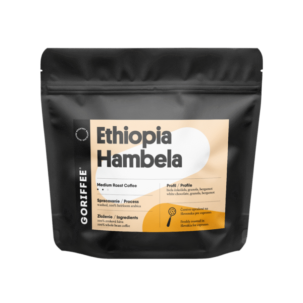 Ethiopia Hambela Washed