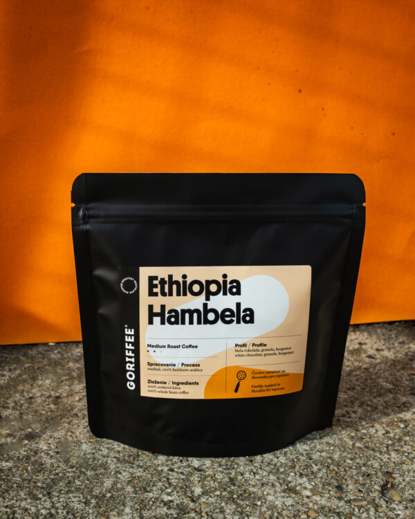 Ethiopia Hambela Washed