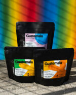 Pakiet: 3x klejnoty z Gwatemali