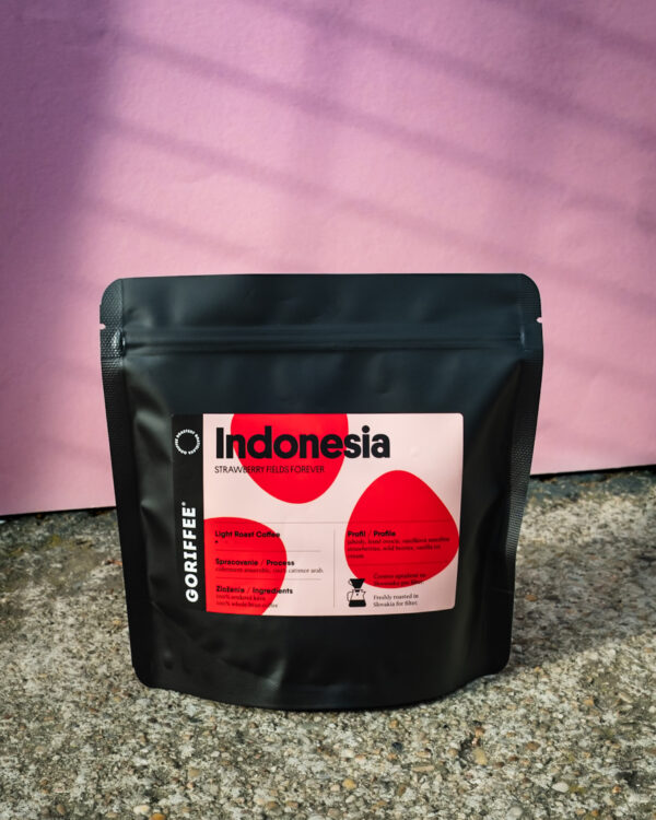 Indonesia Strawberry Fields Forever