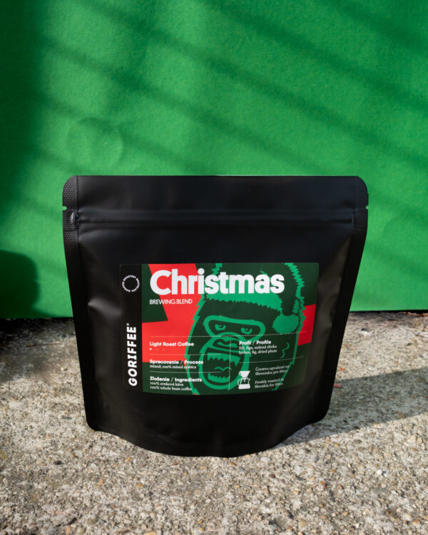 Świąteczna mieszanka do parzenia