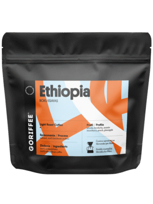 Ethiopia Boku Esayas Natural