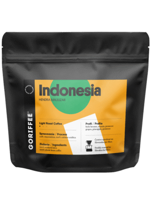 Indonesia Hendra Maulizar Carbonic maceration