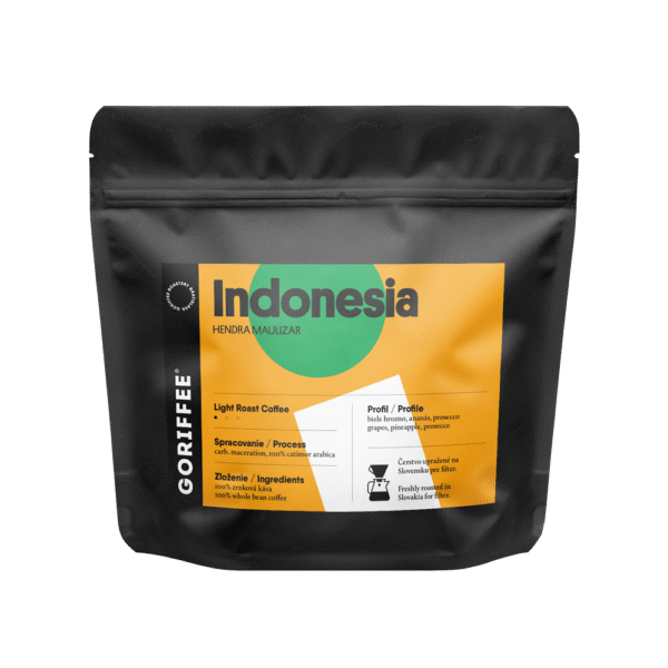 Indonesia Hendra Maulizar Carbonic maceration