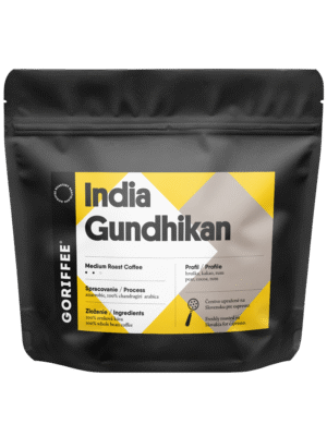 India Gundhikan Anaerobic Espresso