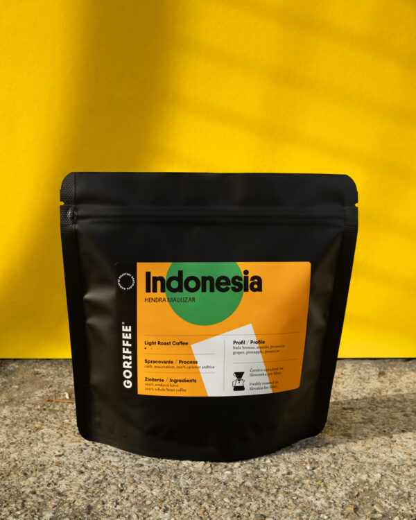 Indonesia Hendra Maulizar Carbonic maceration