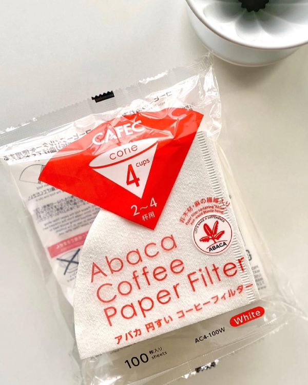 Papierové filtre CAFEC na V60 – Obrázok 2