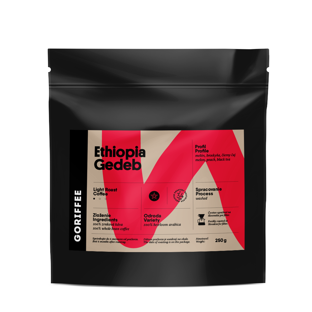 Ethiopia Gedeb Washed