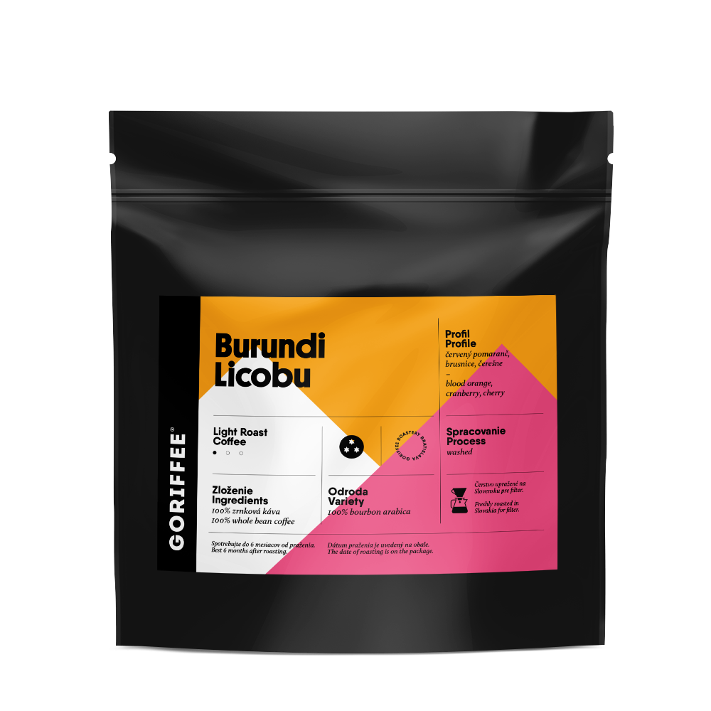 Burundi Licobu Washed