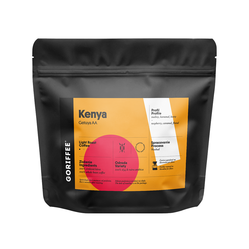 Kenya Getuya Washed