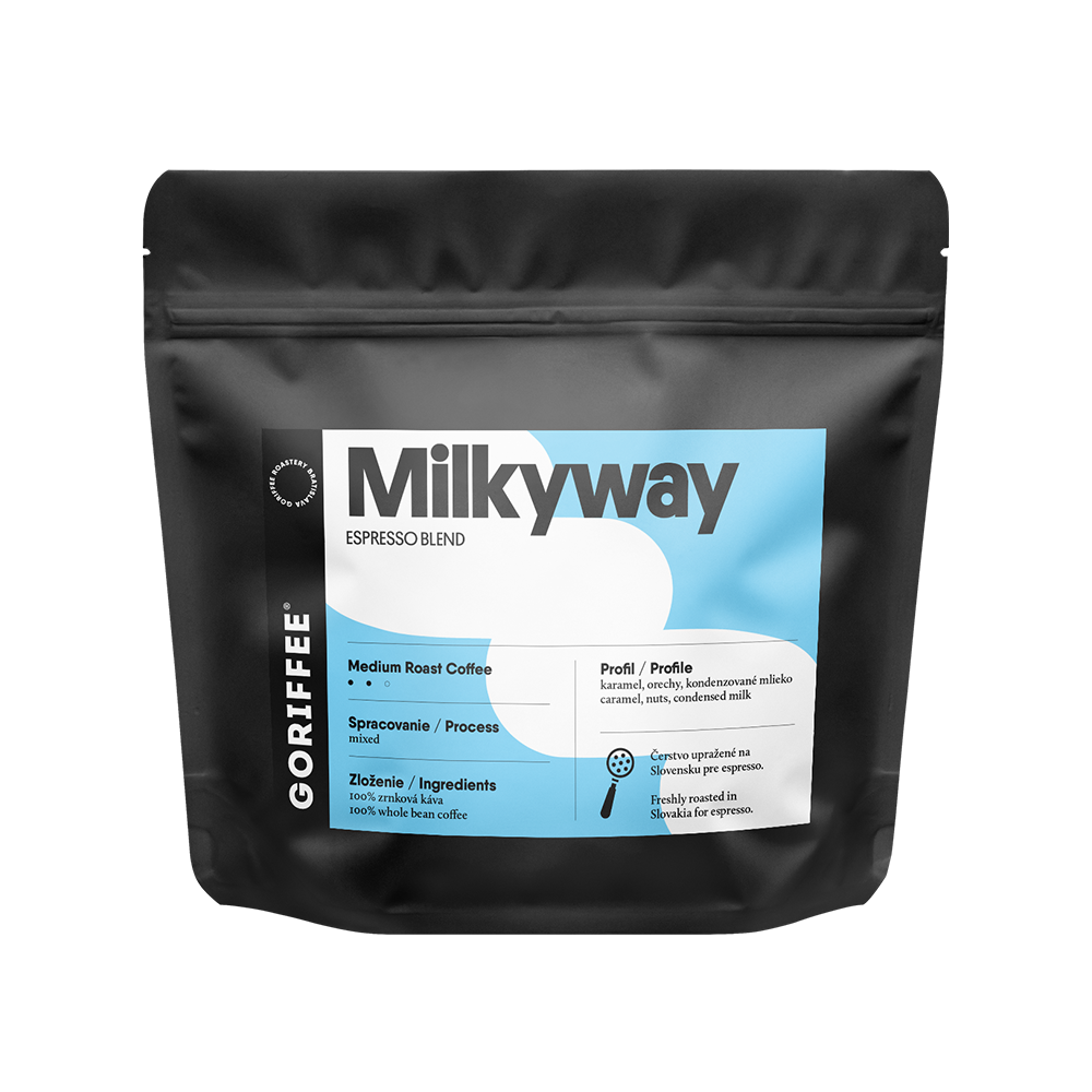 Milkyway espresso blend