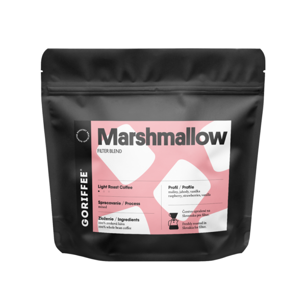 Mieszanka do zaparzania Marshmallow