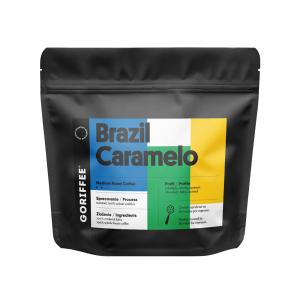 Brazil Caramelo natural