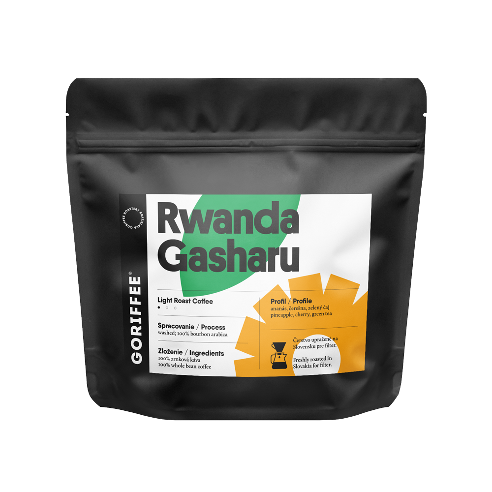 Rwanda Gasharu Washed